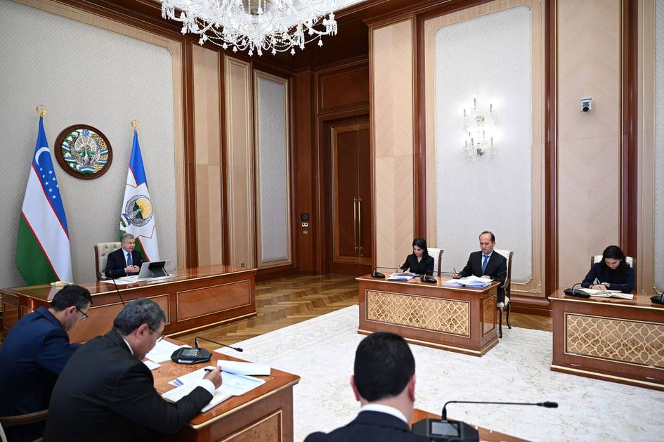 Ўзбекистонда Рақамли технологиялар халқаро маркази ташкил этилади